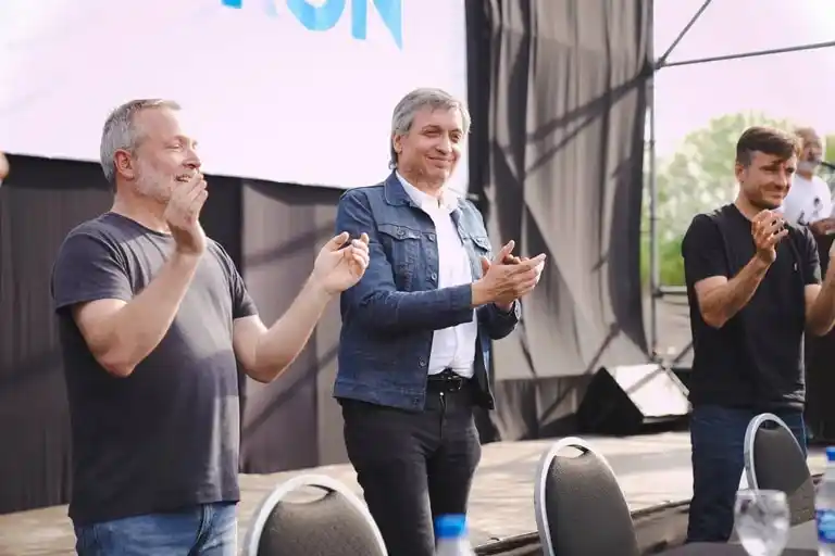 Máximo habló por primera vez del ataque a la Vicepresidenta: “No fue una sorpresa”