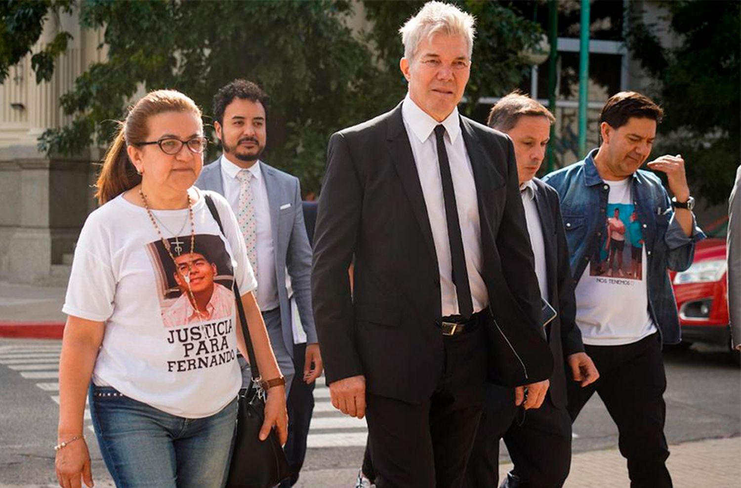 Cierre del caso Báez Sosa: “Fue una carnicería con la intención de matar”