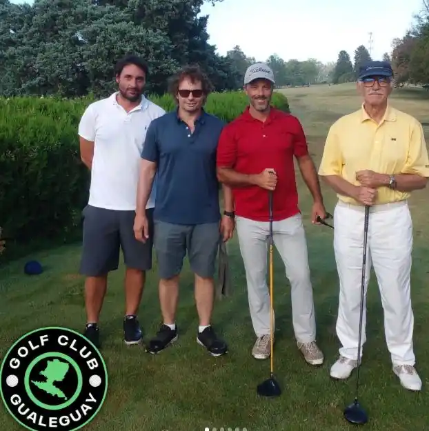 Inauguran este viernes una cancha de golf