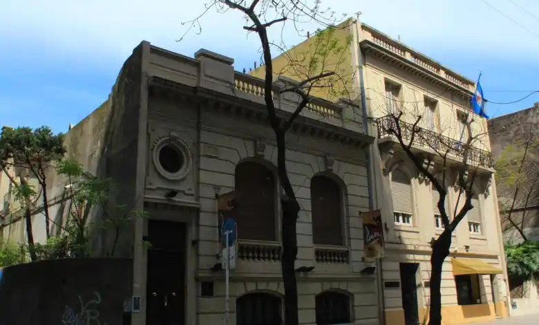 Instituto Nacional Perón