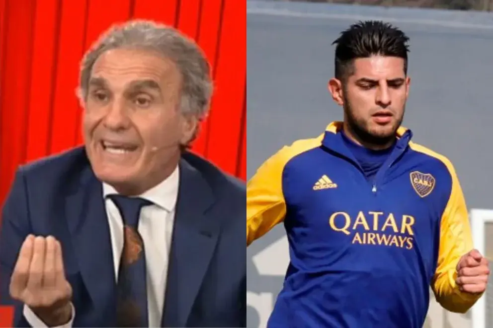 Tenso debate en ESPN: Oscar Ruggeri y ela raíz de las declaraciones de Carlos Zambrano sobre su retiro