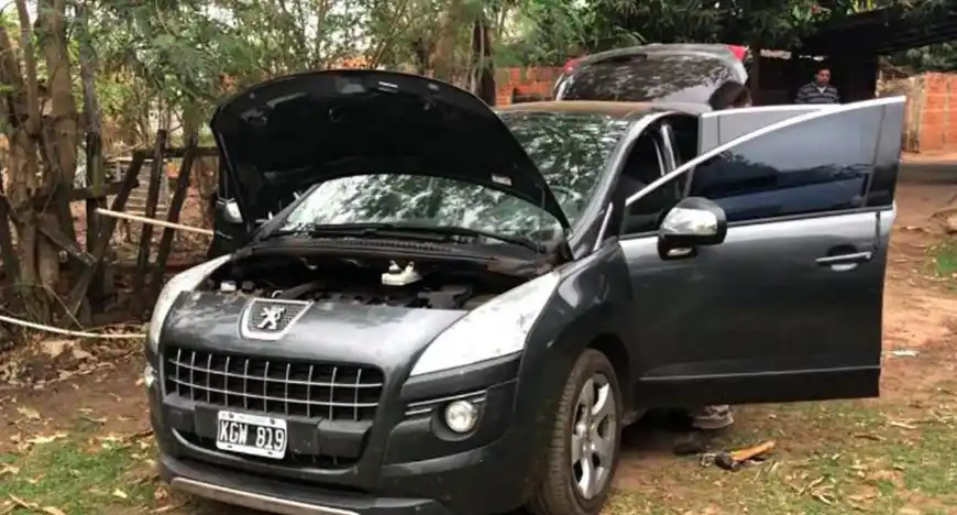 Doble crimen en Paraguay: una argentina detenida y una pista que llega hasta Buenos Aires