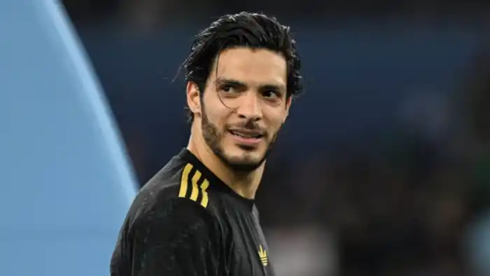 Chicharito Hernández-Raúl jiménez - Interna 3