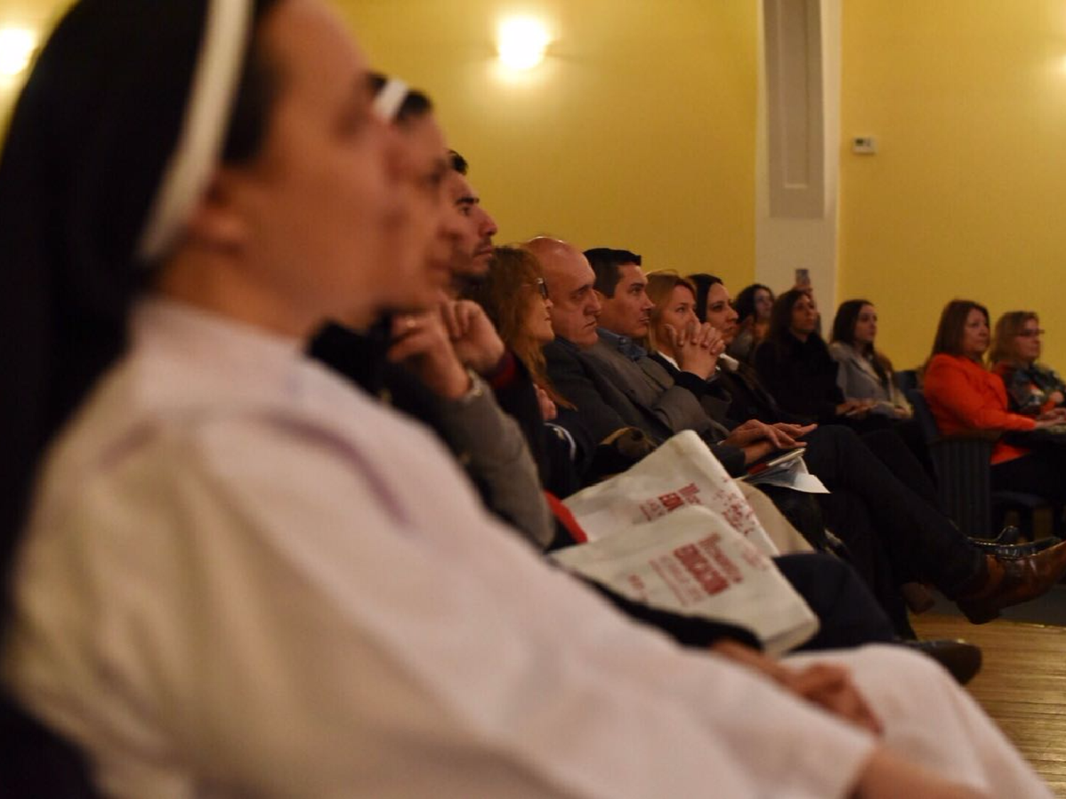 Las Varillas: docentes se capacitan para “educar en la diversidad”