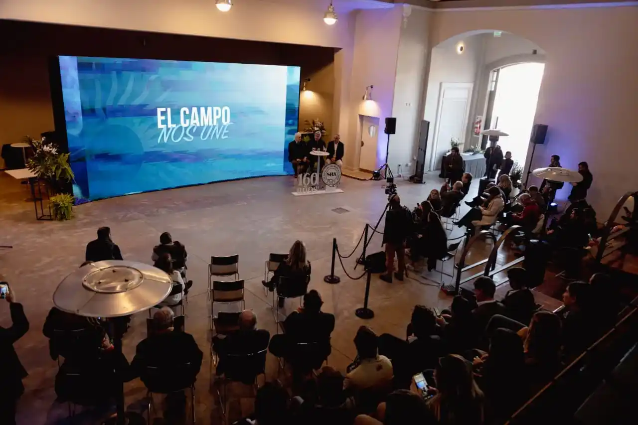 “El campo nos une”: se viene la Expo Rural 2026