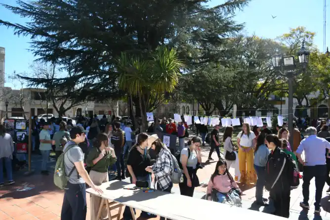 Chascomús fue sede de la primera jornada distrital del Día de la Educación Artística