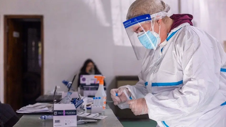 Confirman 22 nuevos casos de coronavirus en la ciudad