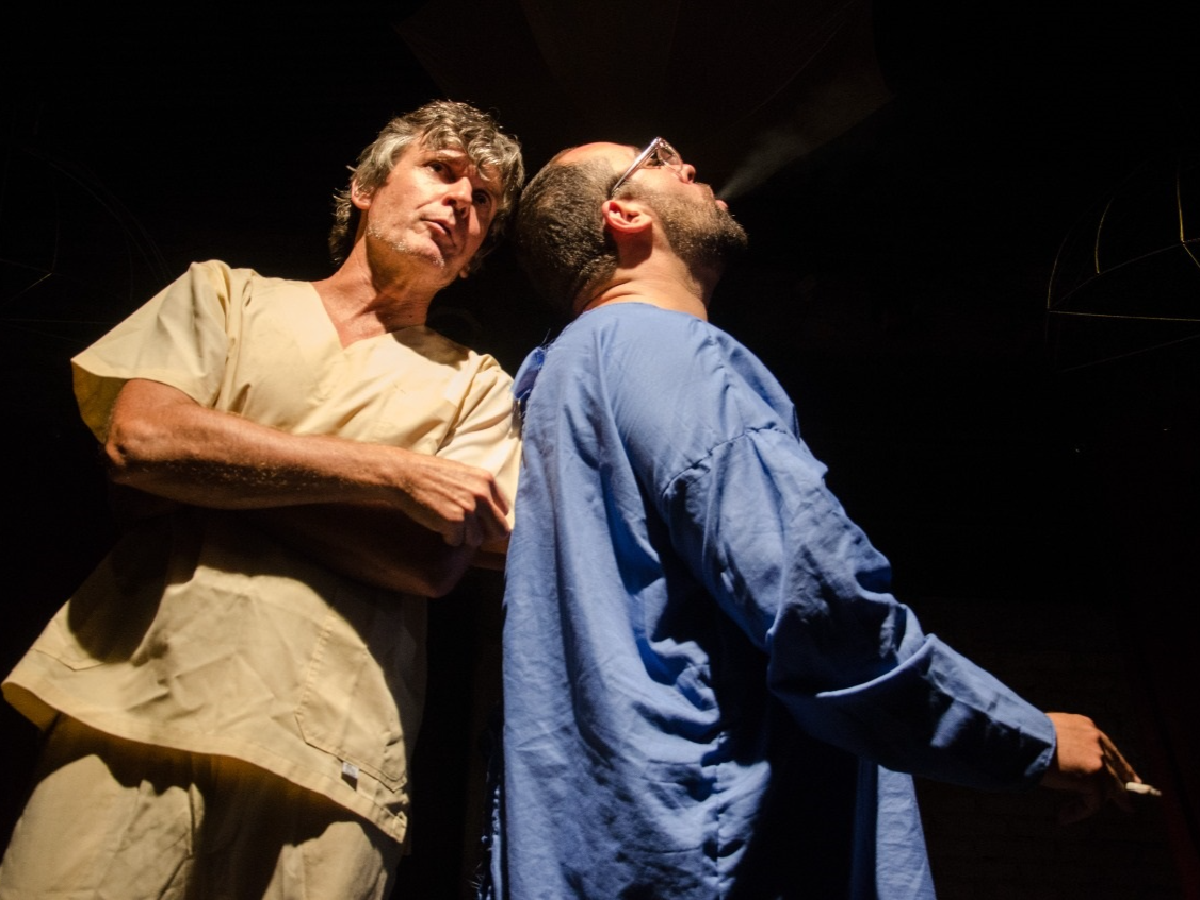 Llega la obra de teatro “Cangrejal” a Somos Viento
