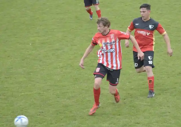 Cumplió con goleada
