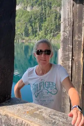 Grisel Diez, desde Montevideo