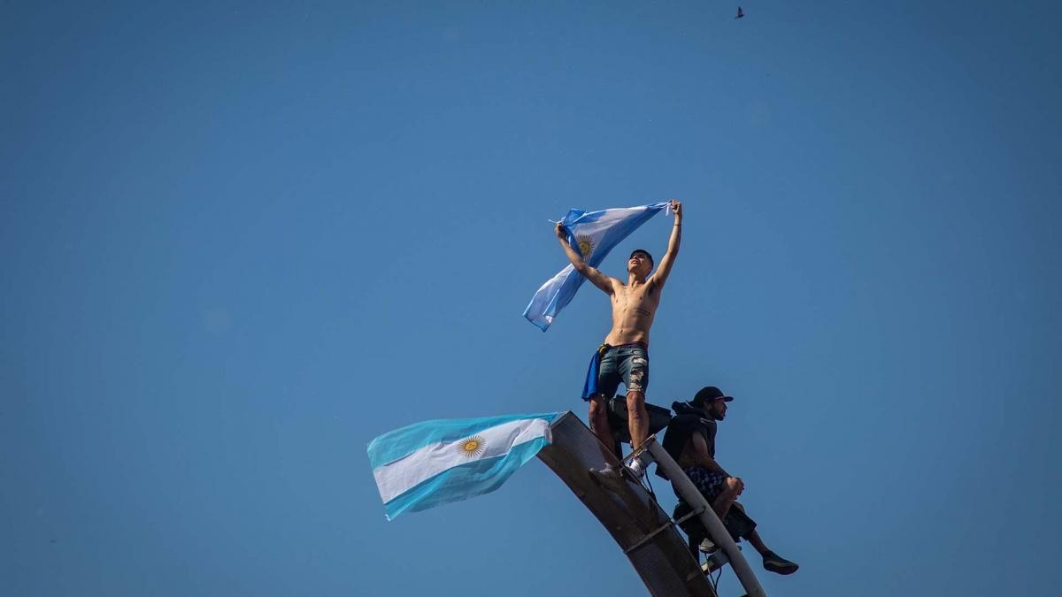 El documental se convirtió en la película argentina más vista del año.