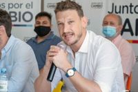 El exdiputado Kiczka captaba menores con un canal de YouTube