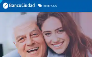 Comienzan los descuentos y cuotas para festejar el Día del Padre en Banco Ciudad