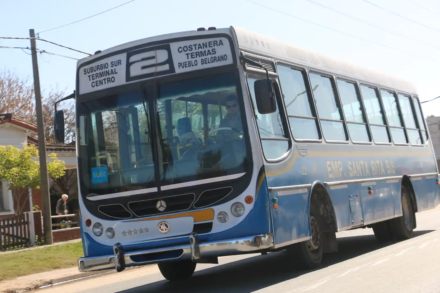UTA amenaza con un paro y el gremio está en alerta por falta de pago