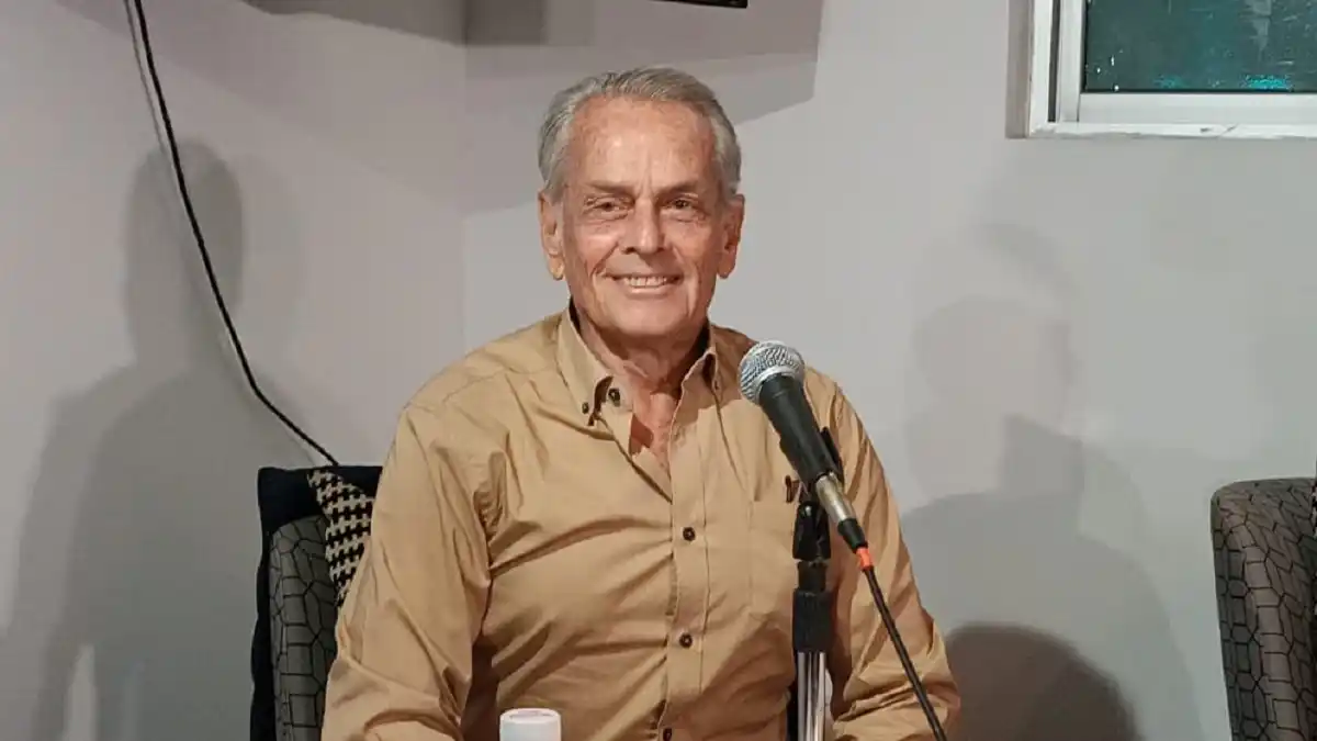 «Soy el mismo pero mucho mejor que antes del accidente»: ya está en Venezuela Eduardo Strauch, sobreviviente de la tragedia de los Andes