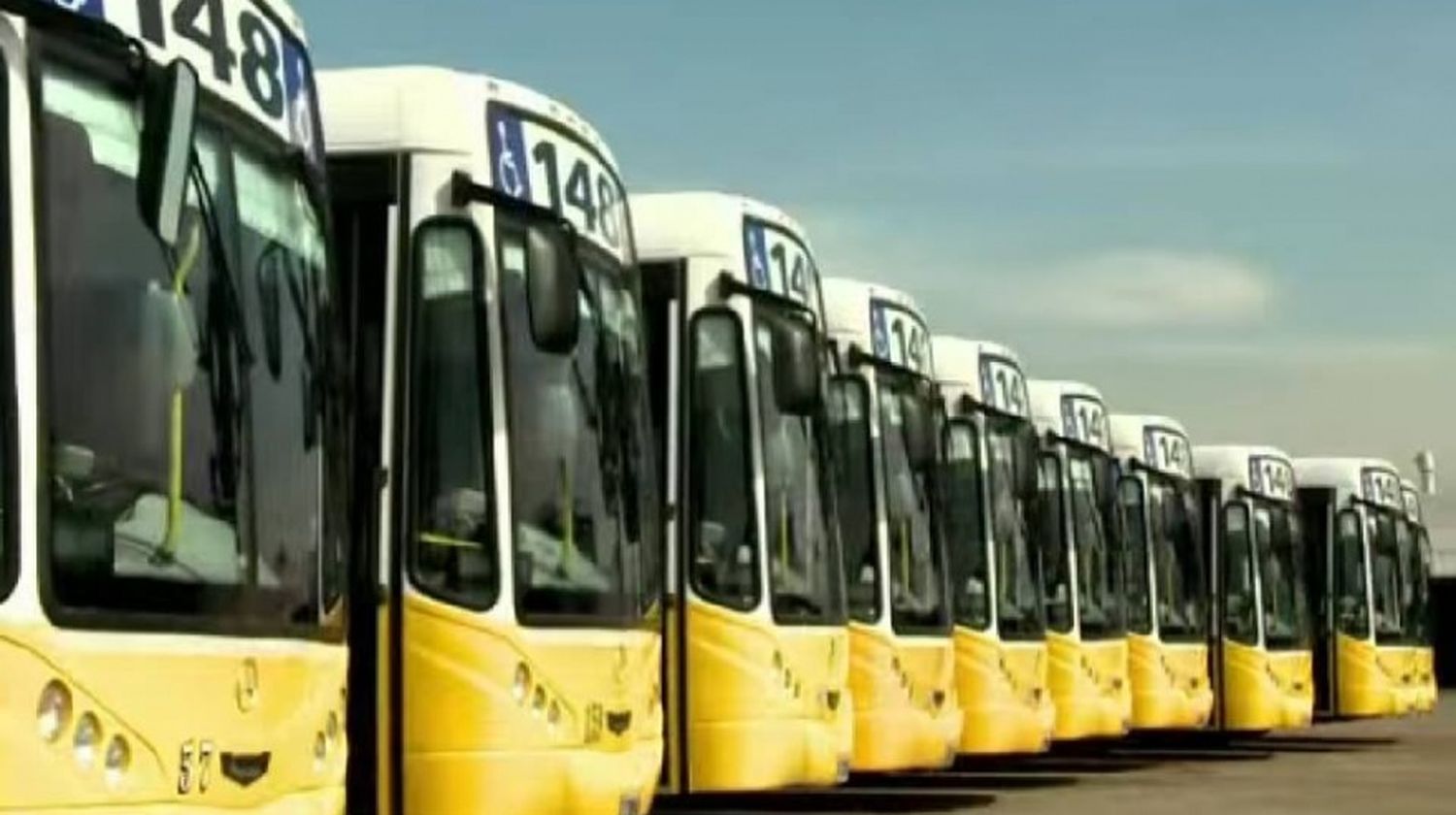 Paro de colectivos la semana próxima: Lo lanzó UTA luego de que las empresas se negaran a pagar un bono de $25.000