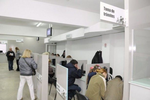 Bahía Blanca: Por miedo no atienden en el Centro de Documentación ni el Registro Civil