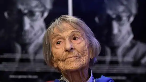 Murió Brunhilde Pomsel, la ministro nazi de Propaganda