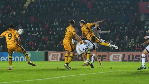 Mitre venció a Colón