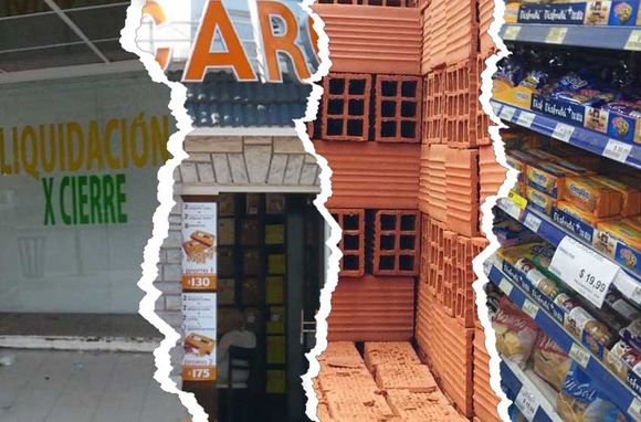 Dos mil puestos en peligro: tres empresas locales con procesos preventivos de crisis