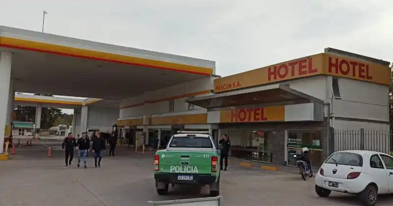 Asaltan una estación de servicio y balean a un playero