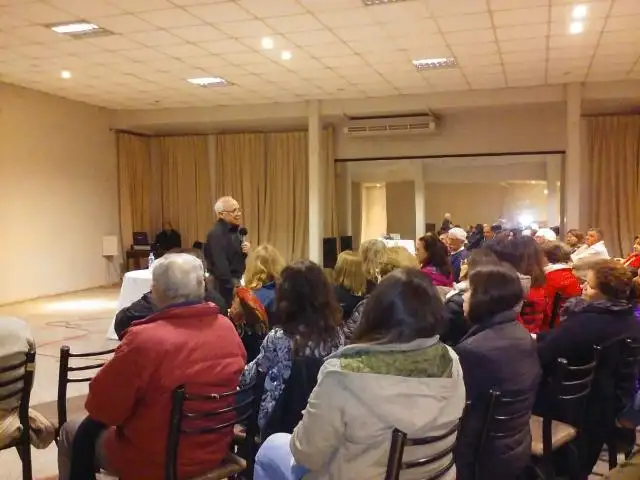 Se realiza el Seminario “Mente sana. Vivir con el menor estrés posible”