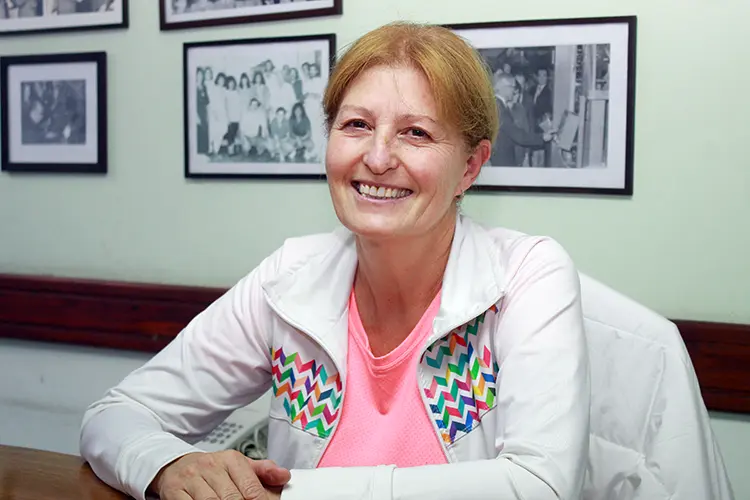 “Después de 25 años de docencia en yoga, el balance me emociona”