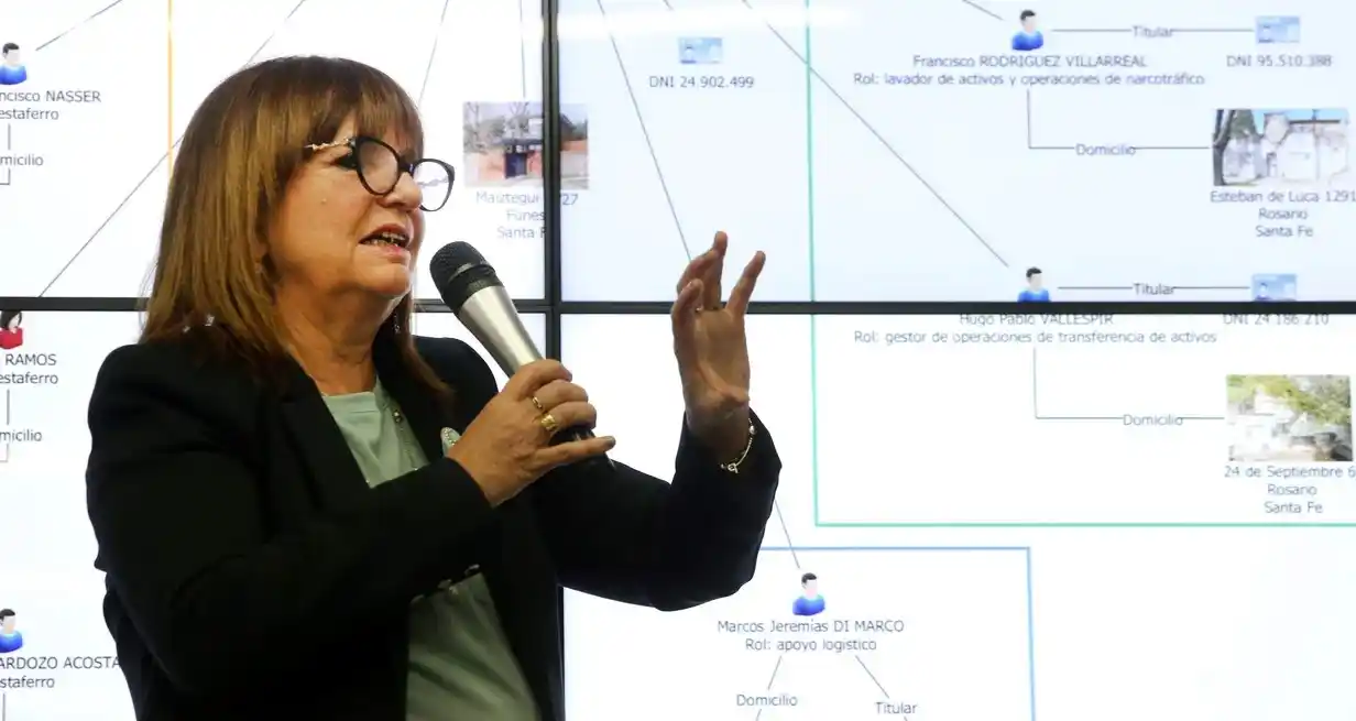 La decisión fue adoptada a través de la Resolución 710 publicada hoy en el Boletín Oficial firmada por la ministra de Seguridad, Patricia Bullrich.