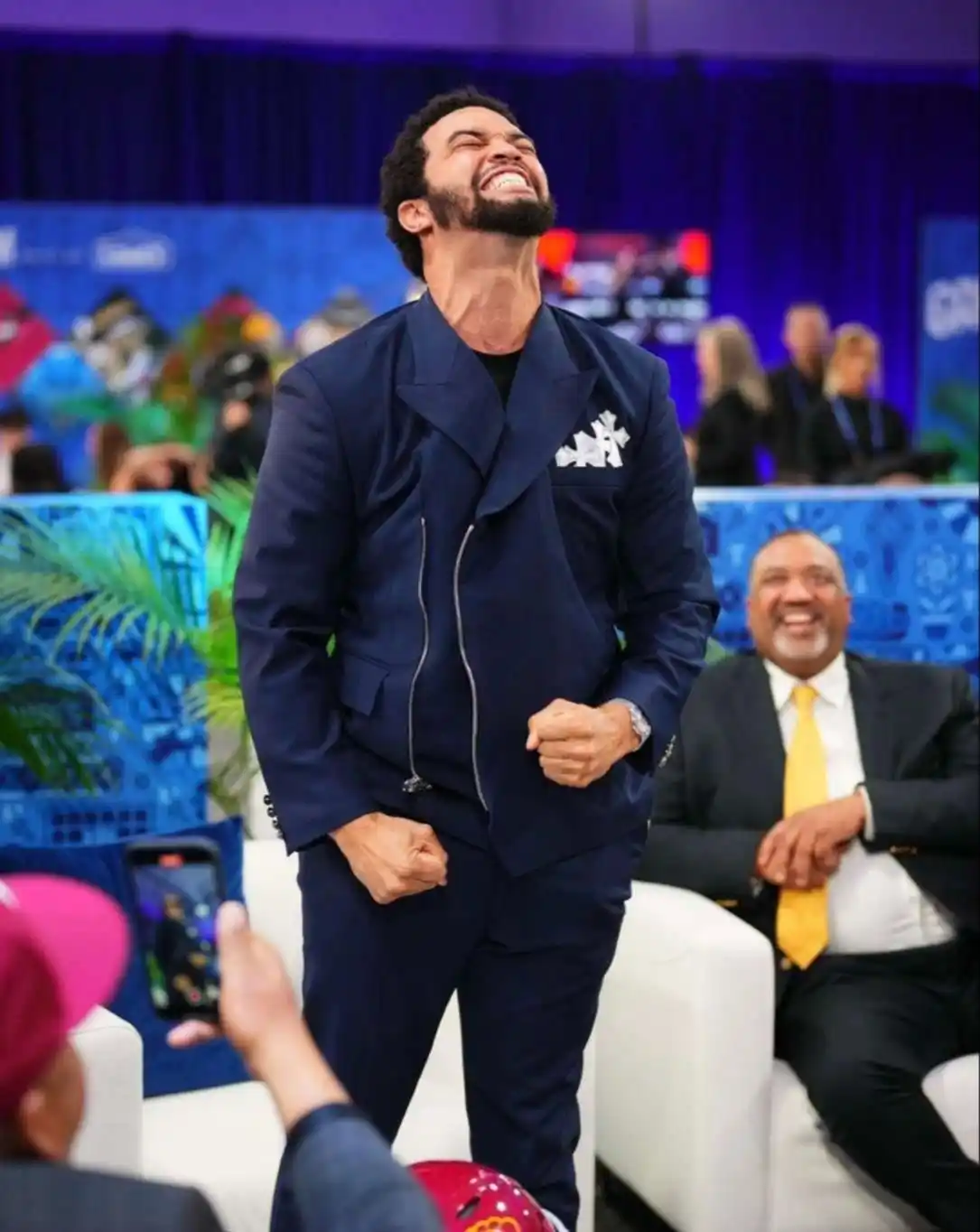 El prometedor Caleb Williams, primer pick del Draft de la NFL 2024