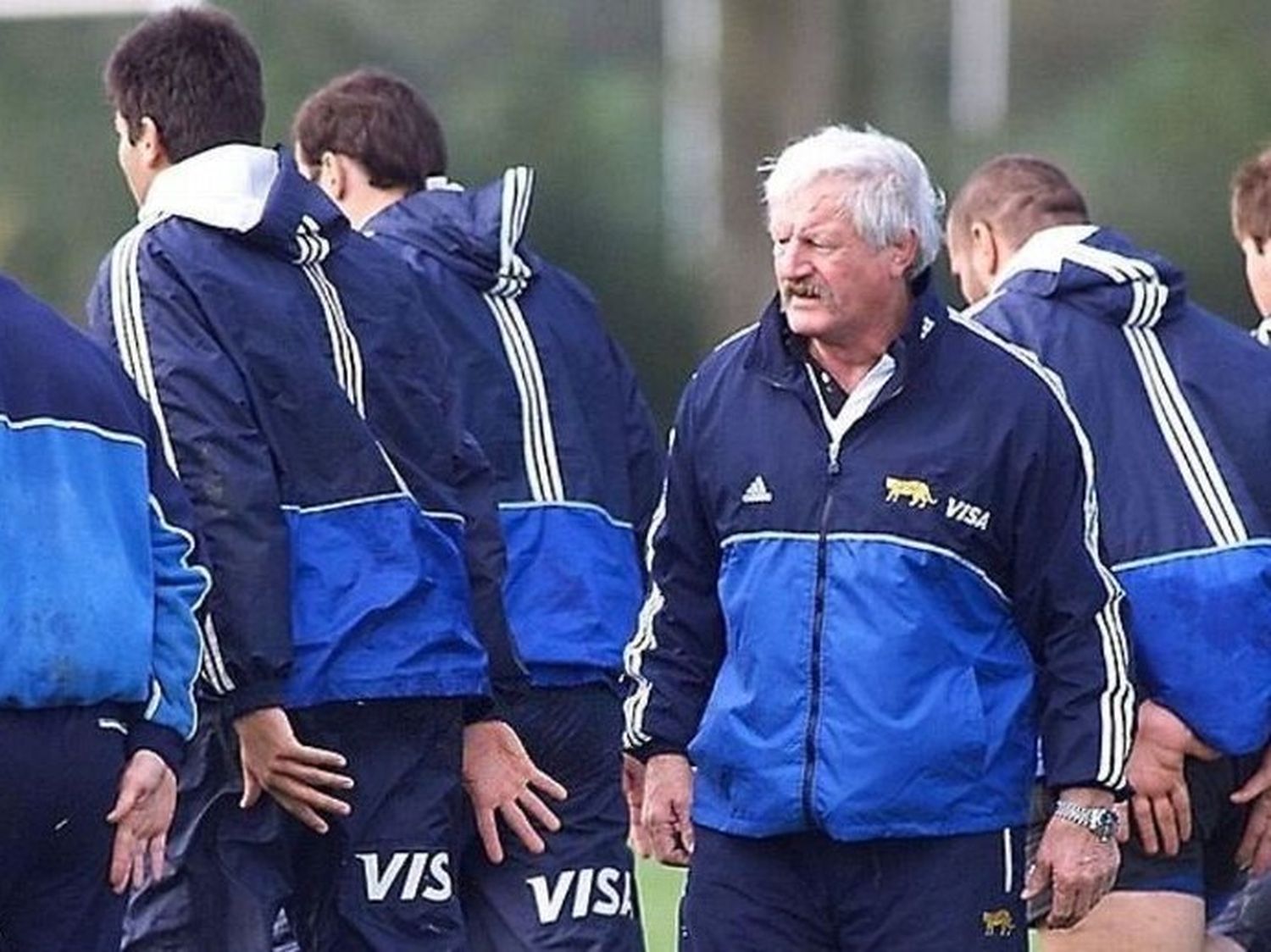 Murió Wyllie, el neozelandés que fue técnico de Los Pumas
