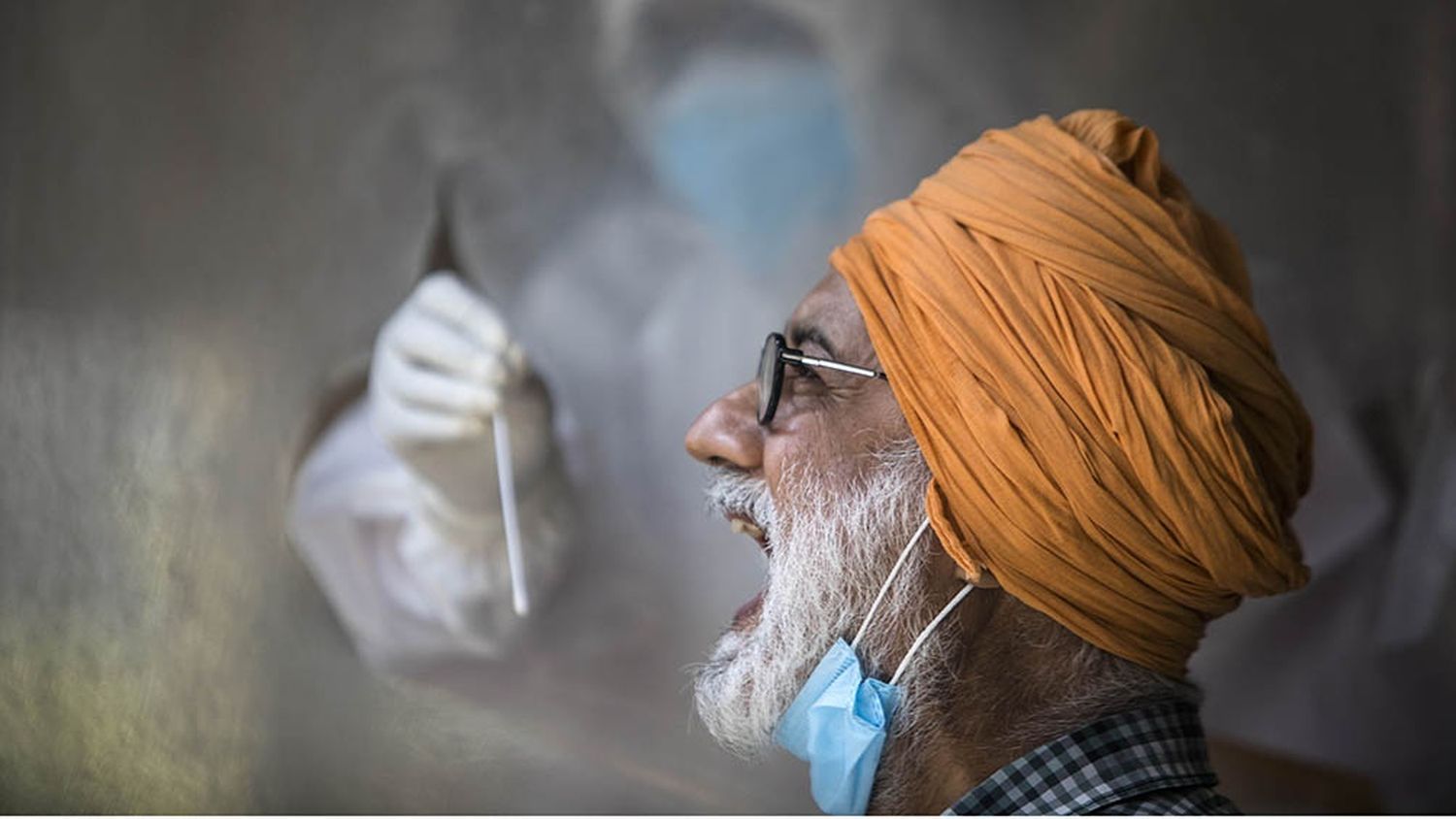Con 42 mil nuevos casos, India registra un descenso sostenido de casos