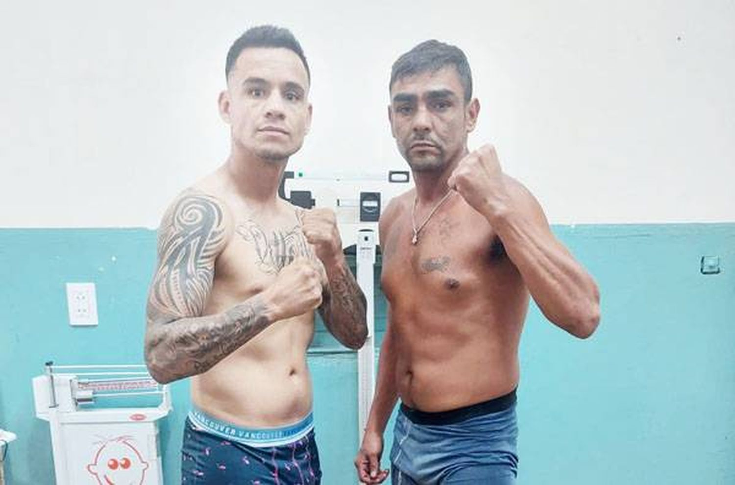 Esta noche Boxeo  profesional en  Estudiantes