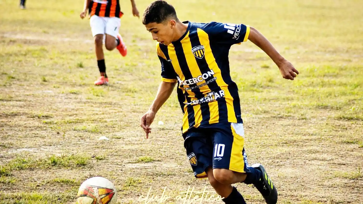 Club Atlético Las Heras realizará prueba de jugadores categoría Sub-17