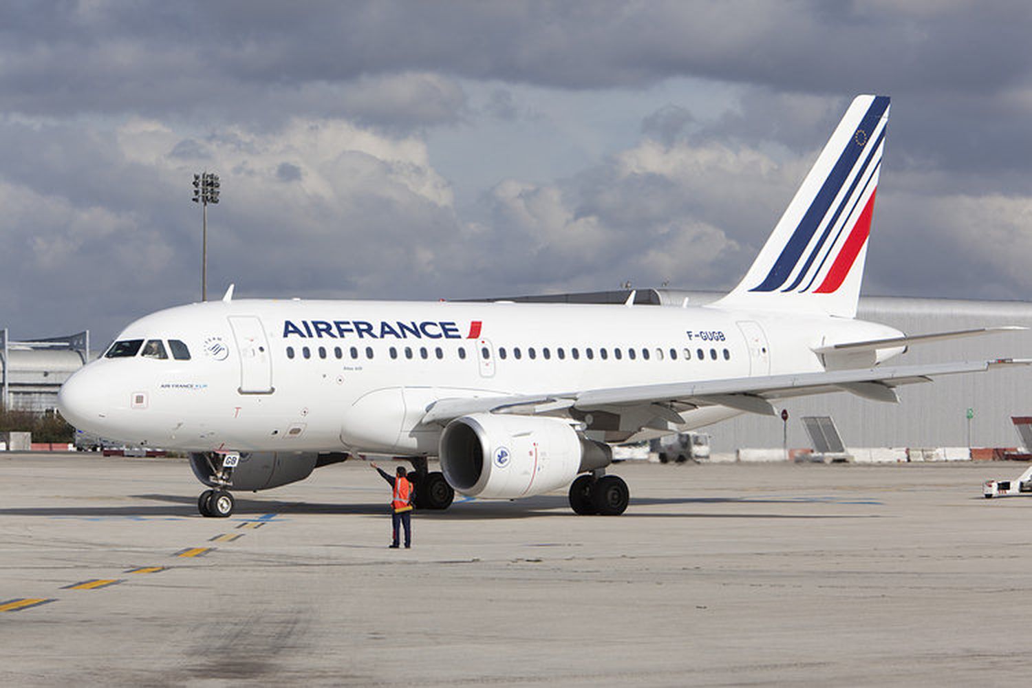 Air France presenta MiNi, su nueva low cost