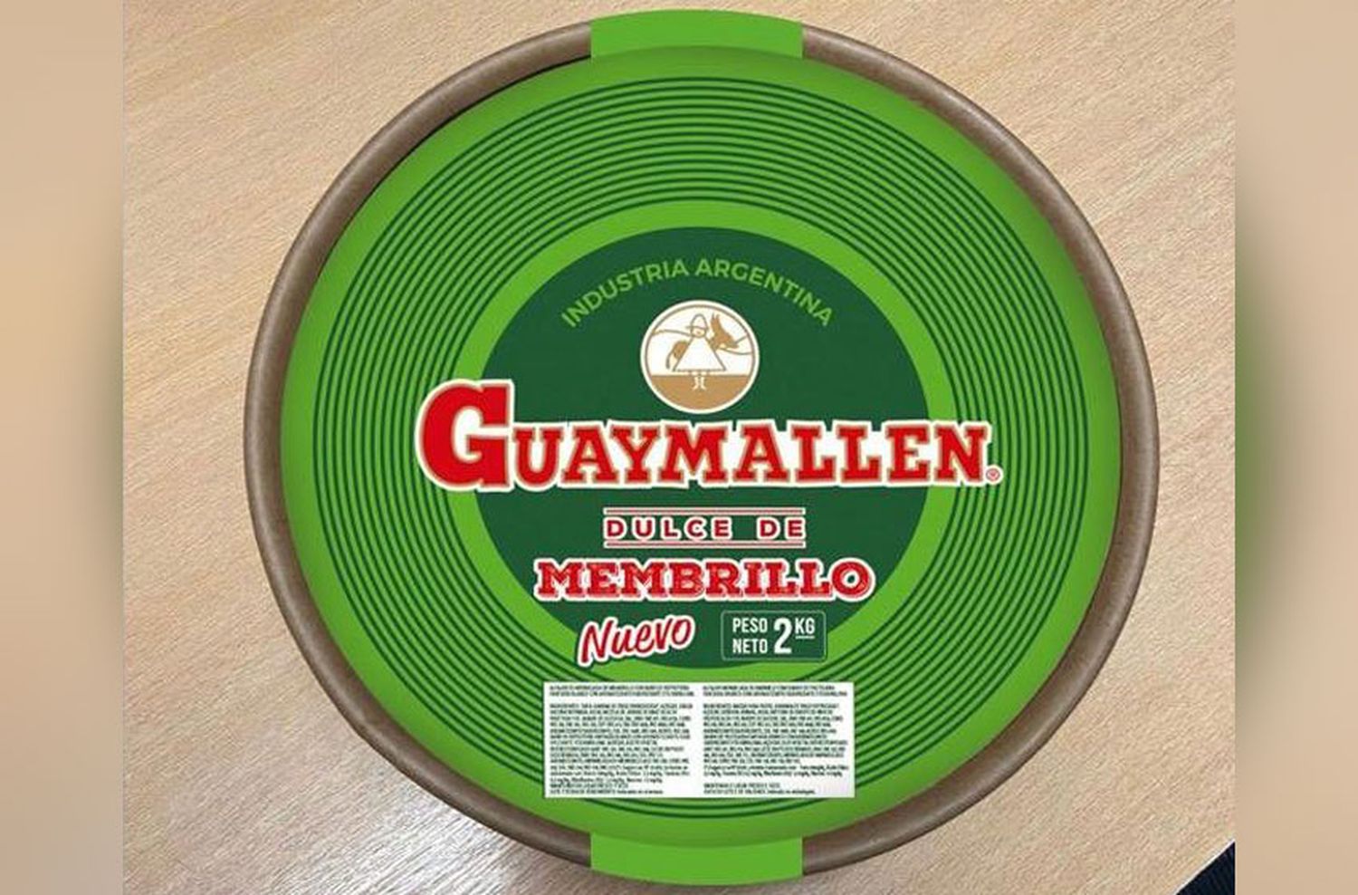 El dueño de Guaymallén anunció que venderá “caviar” y revolucionó las redes