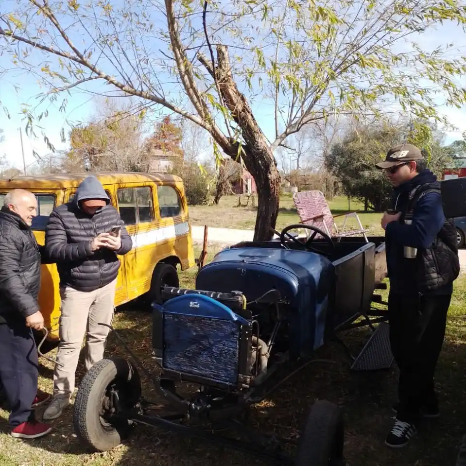Se realizó el primer Expoauto, organizado por Motor Club