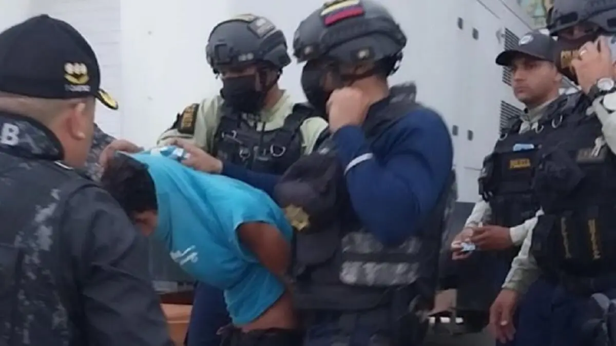 CONDENAN A 6 años de cárcel al asesino de la pequeña Franyelis en Carabobo