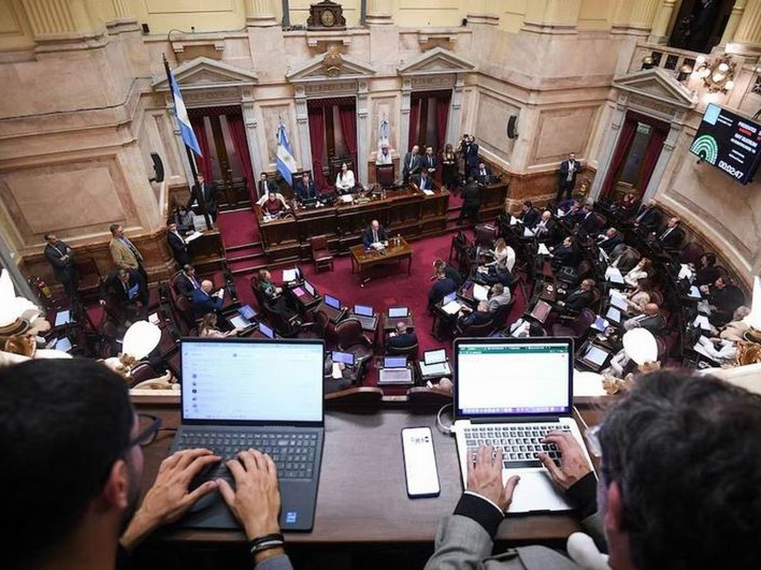Francos evitó dar solución ante las deudas
que Nación tiene con la provincia de Formosa