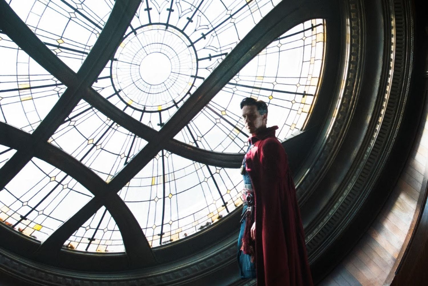 “Doctor Strange” se verá primero en Mar del Plata