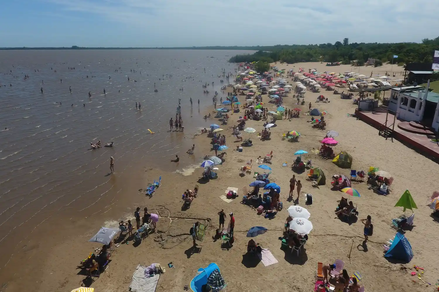 Cerca de un millón de visitantes disfrutaron de Entre Ríos durante enero