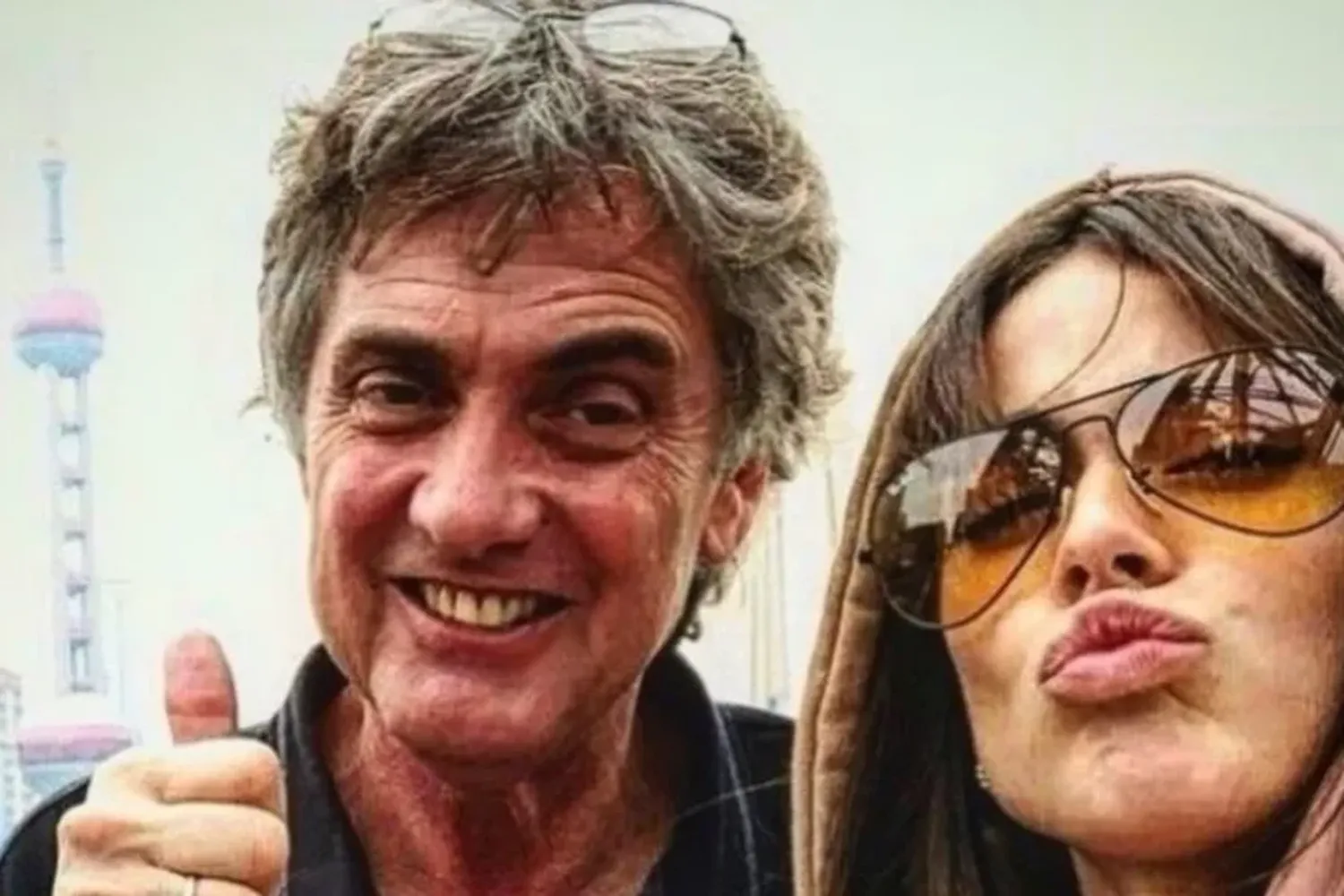 El mensaje de Alejandro Stoessel a Tini tras presentar su tema contra Marcelo Tinelli