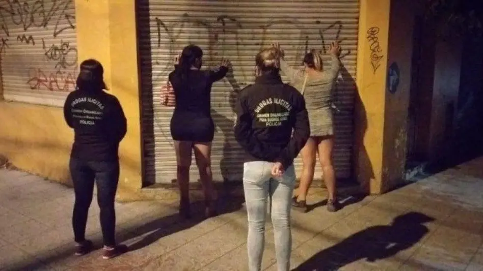 "Ha bajado muchísimo la venta de drogas desde que iniciaron el operativo de seguridad"