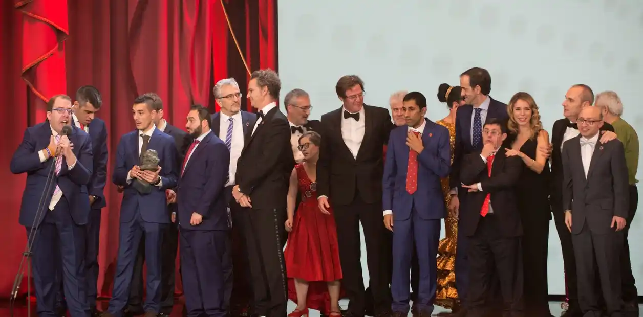 Premios Goya 2019: “Campeones” se alza con el premio a mejor película