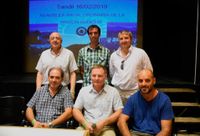 Se presentó el consejo directivo de la región sudeste del Colegio de Ingenieros Agrónomos 