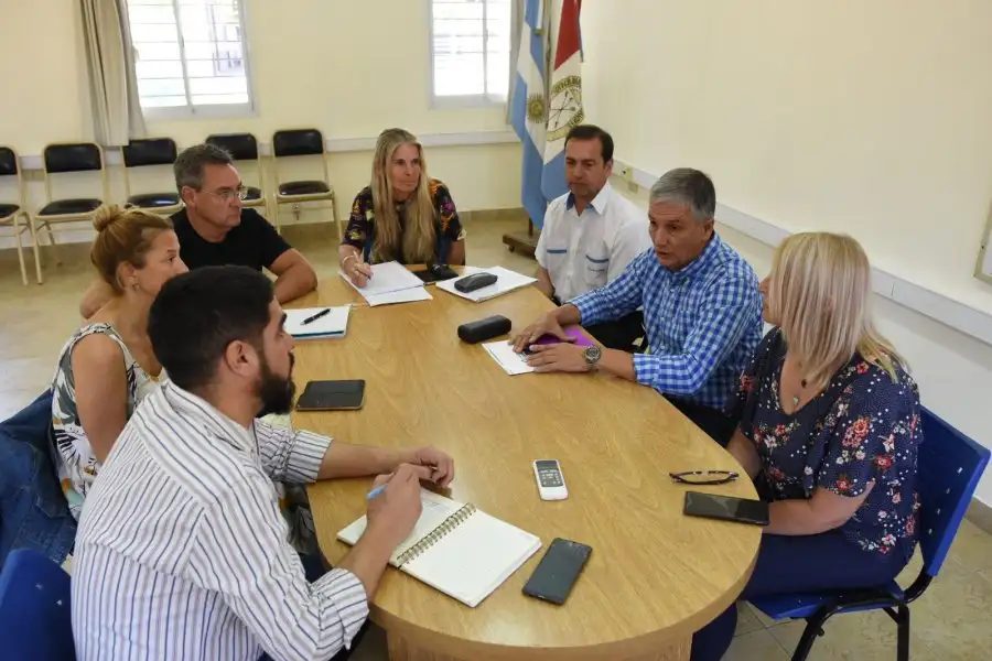 Se realizó un balance del trabajo realizado  para promover la educación vial en las escuelas de la ciudad.