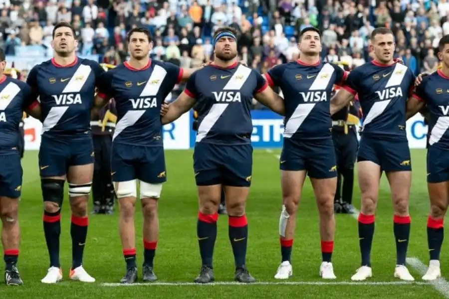 Con una presencia rafaelina, se confirmó la lista de Los Pumas para el Mundial de Rugby