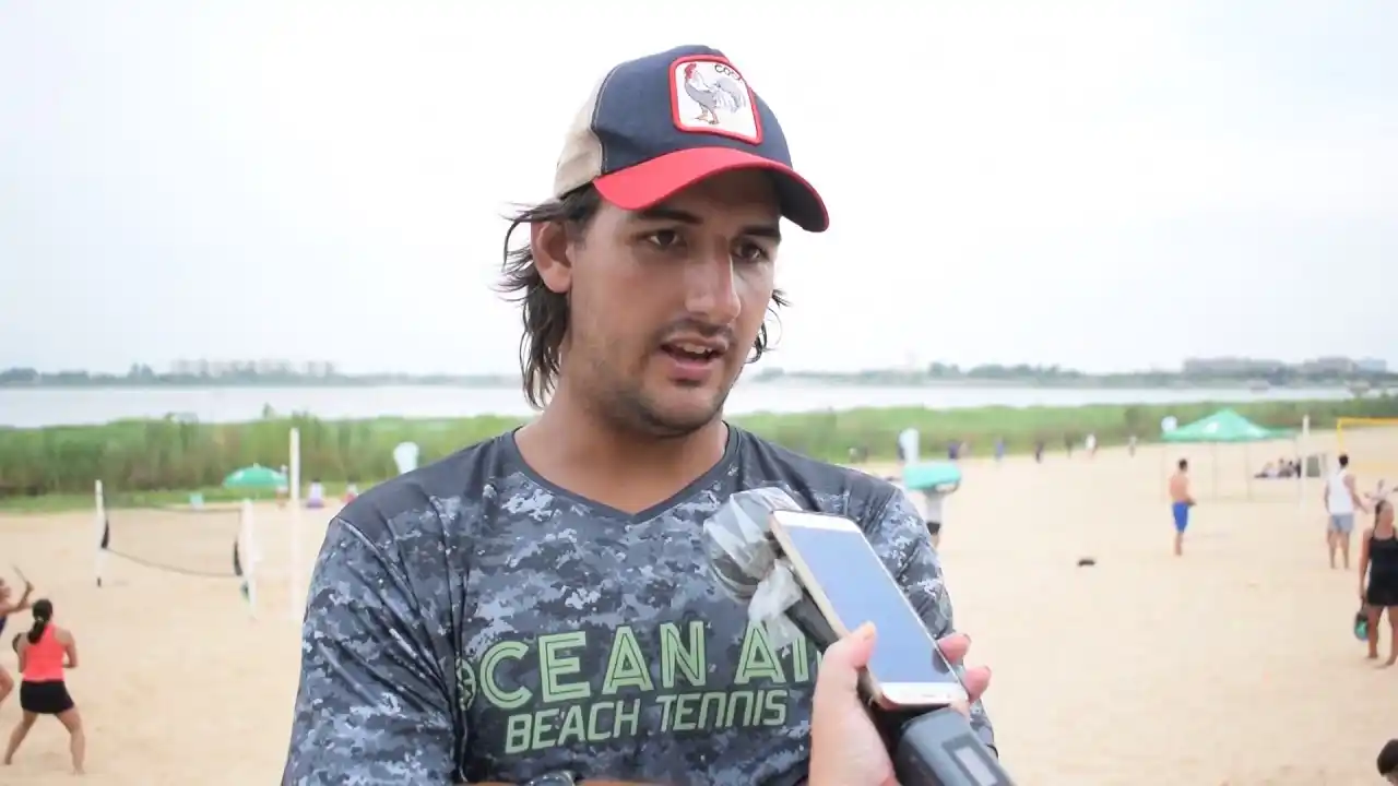 Cierre de actividades de playa