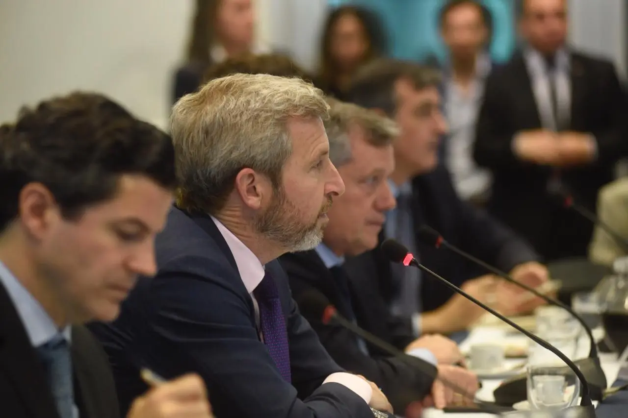 Presupuesto 2019: Frigerio expuso en Diputados y habló del traspaso de tarifas a Provincia