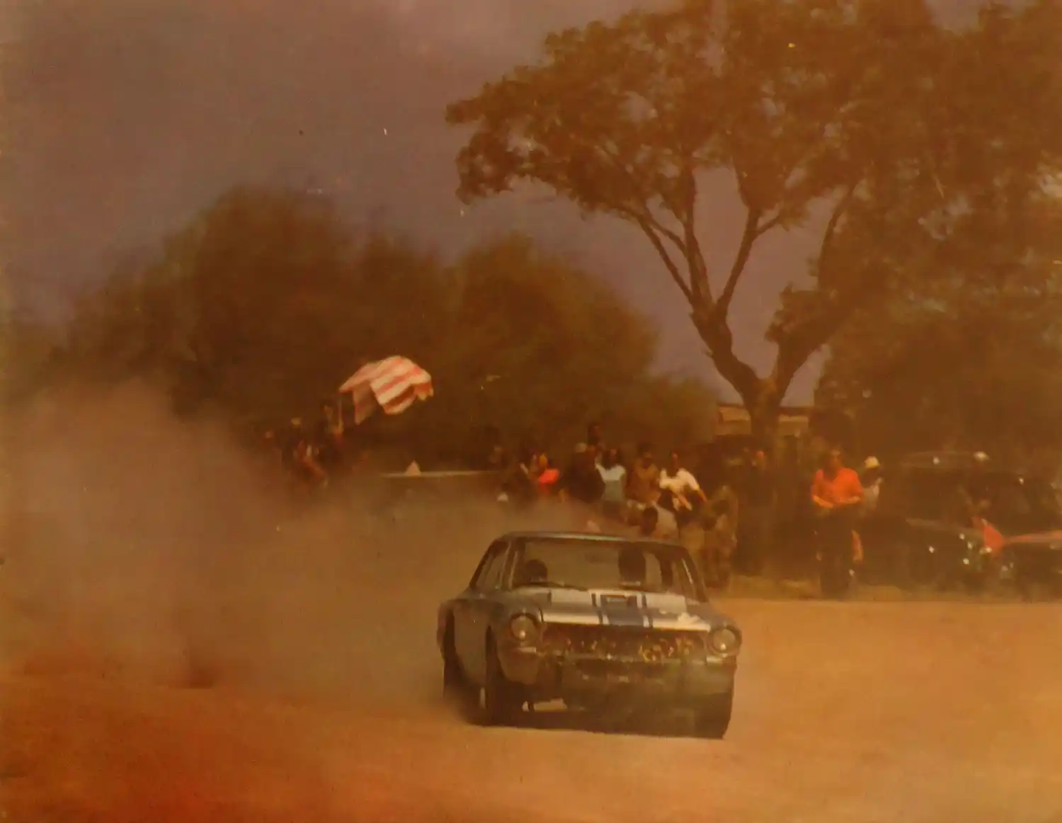 La historia del linyera que le dijo a Oreste Berta cómo arreglar el Torino de Gradassi que ganó una carrera de TC