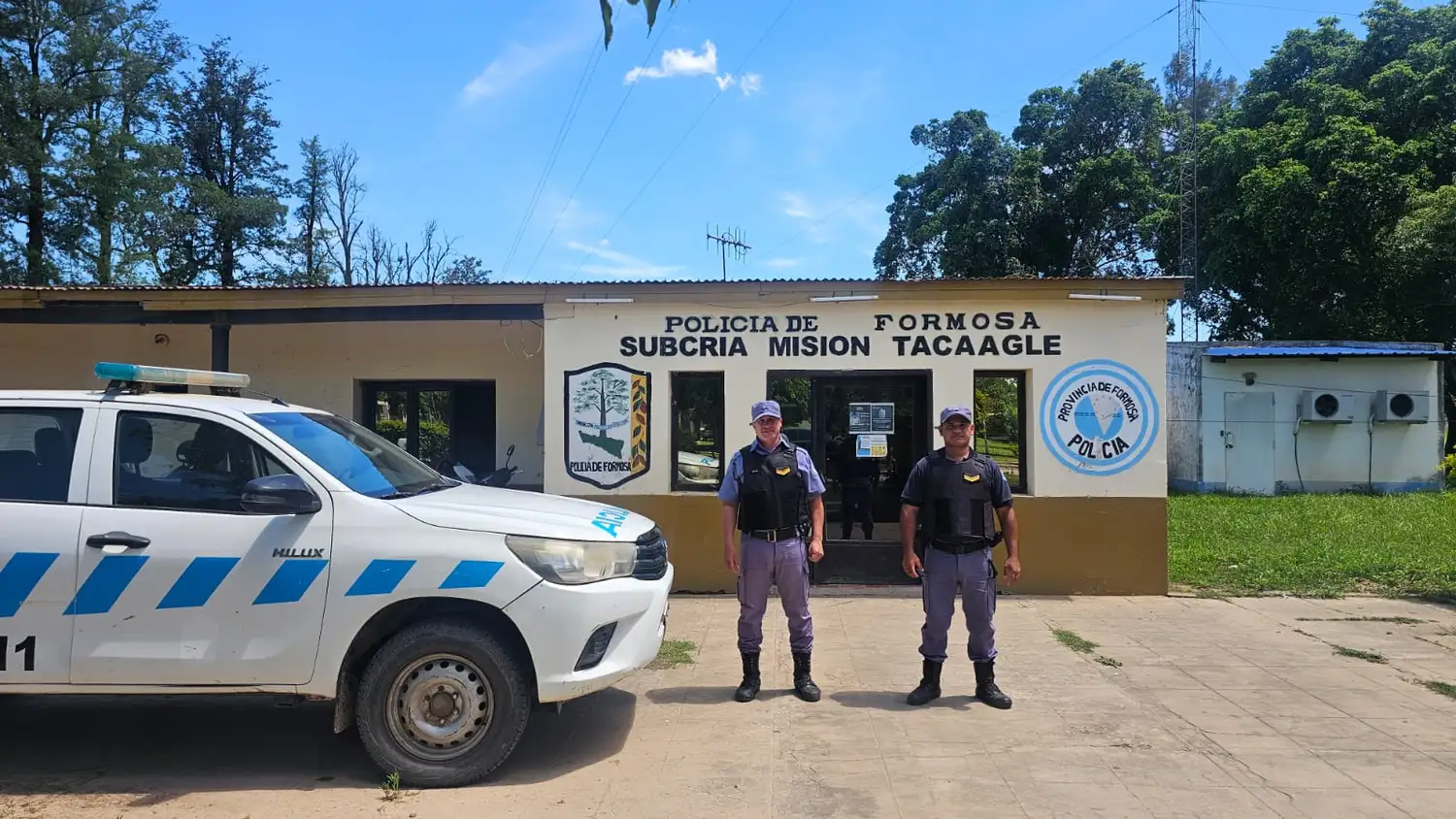 La Policía esclareció un caso de
abigeato y recuperó seis vacunos